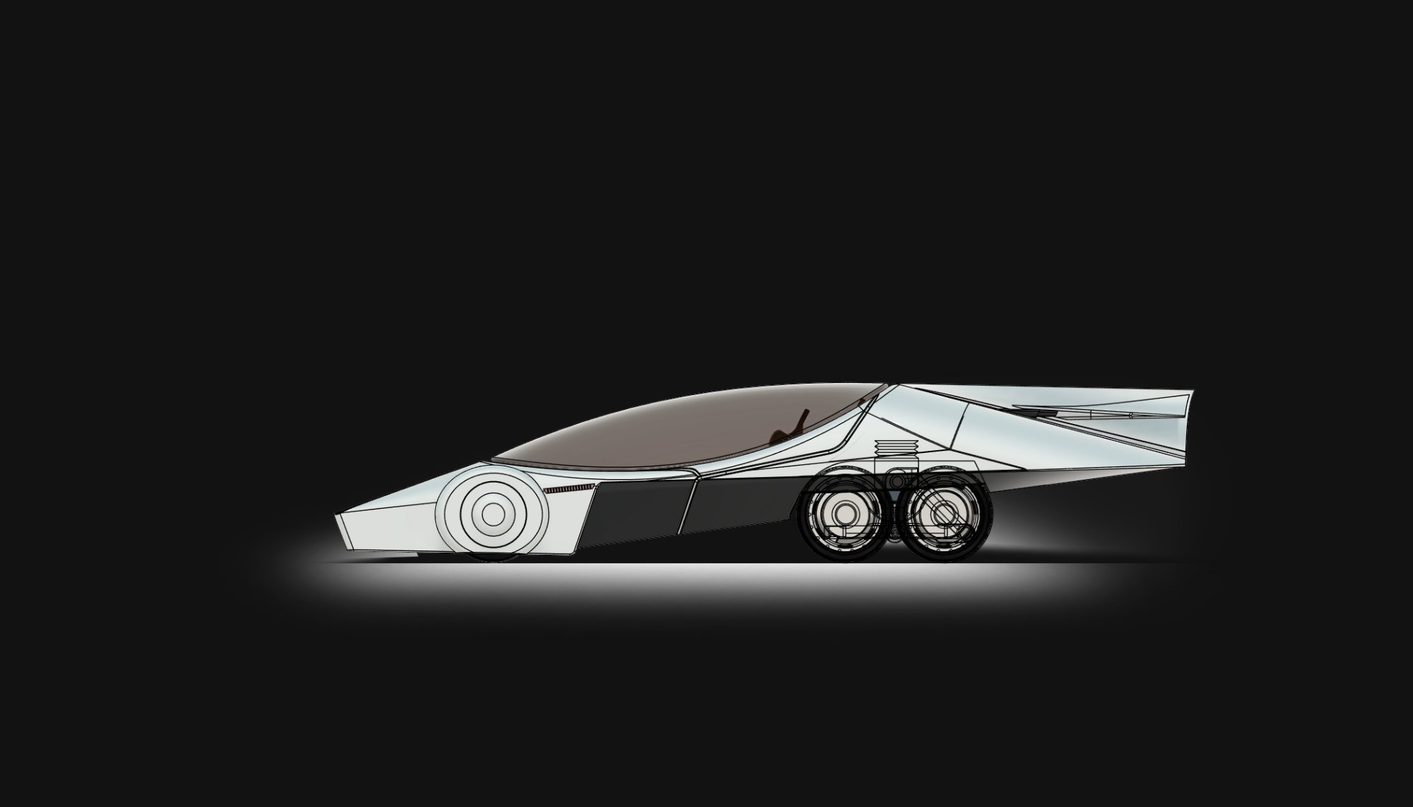 KATO concept vehicle